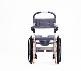 Showerbuddy Roll-InBuddy Solo Shower Commode Chair
