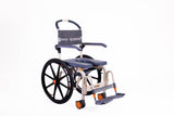 Showerbuddy Roll-InBuddy Solo Shower Commode Chair