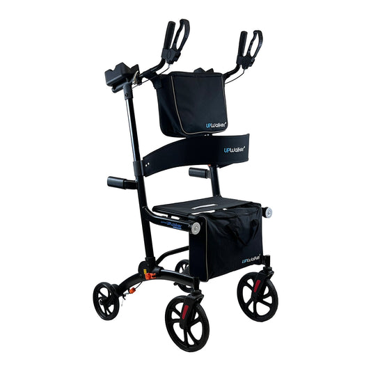 Journey UPWalker Premium Lite V2 upright walker