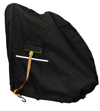 Diestco Scooter Cover - Regular Heavy Duty with 3 Slots, product photograph
