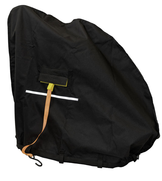 Diestco Scooter Cover - Regular Heavy Duty with 3 Slots, product photograph