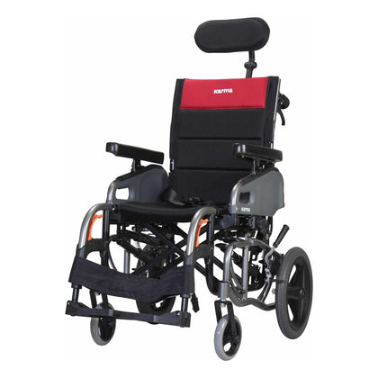 Karman VIP2-TR tilt-in-space reclining wheelchair