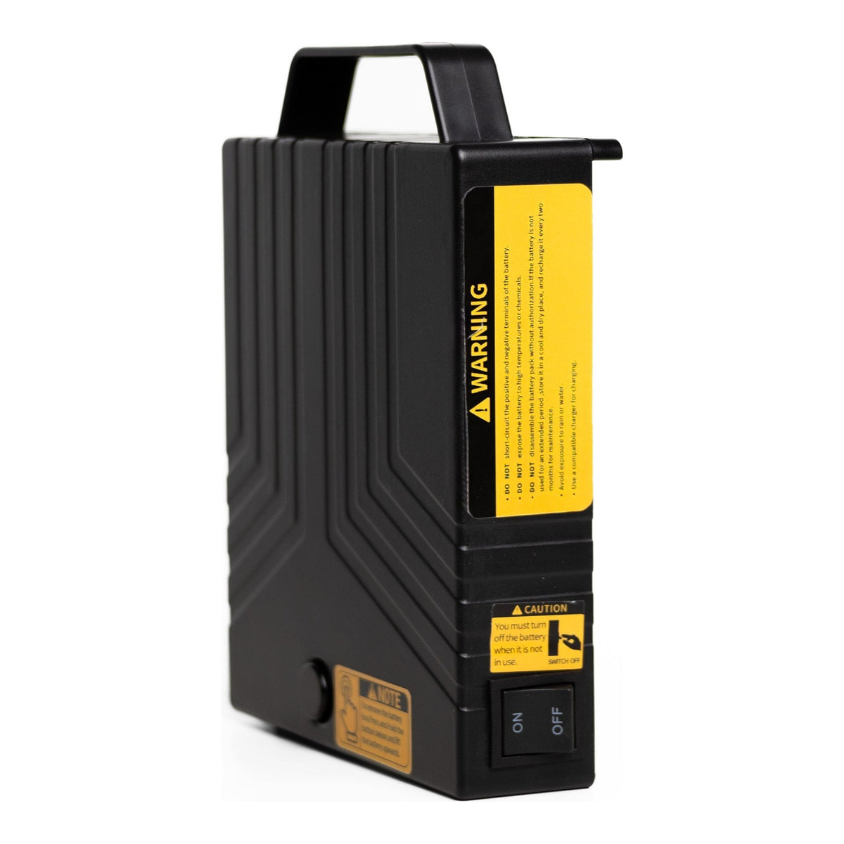 Travel Buggy AEROLUX 2C 24V 10.4Ah Lithium Battery