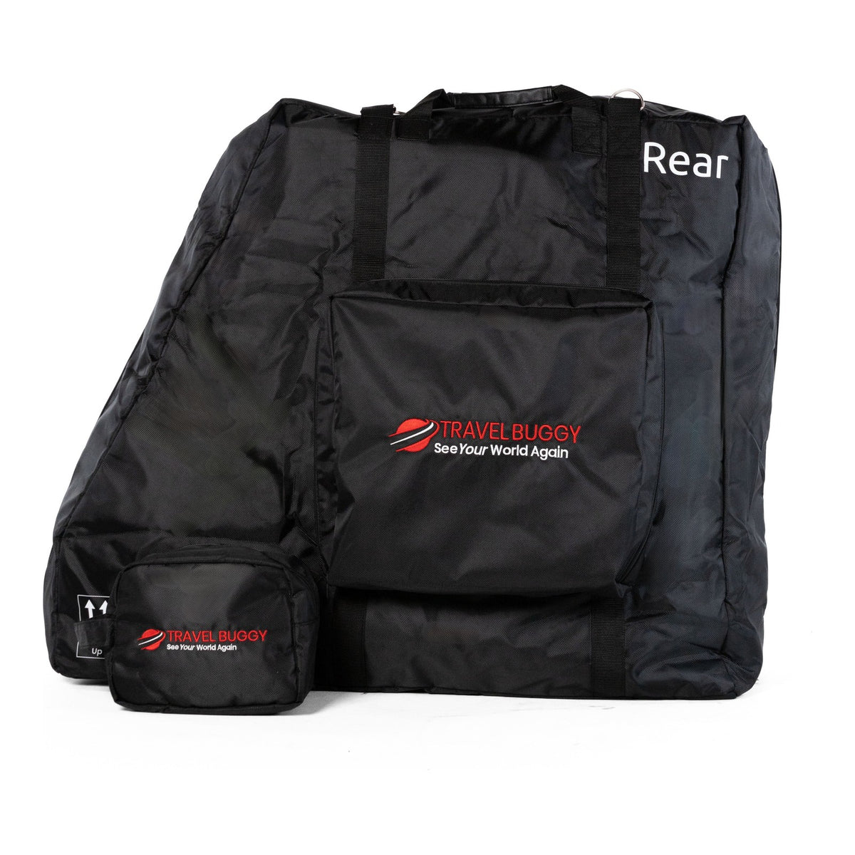 Travel Buggy AEROLUX 2C Flight Kit