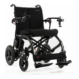 Travel Buggy AEROLUX 2C power wheelchair in black
