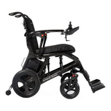 Travel Buggy AEROLUX 2C power wheelchair in black