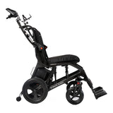 Travel Buggy AEROLUX 2C power wheelchair in black