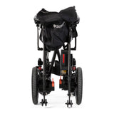 Travel Buggy AEROLUX 2C power wheelchair in black