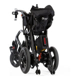 Travel Buggy AEROLUX 2C power wheelchair in black