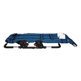 An Anchor folded flat for storage