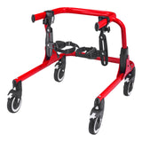 The thigh prompts add-on on a red Pivot