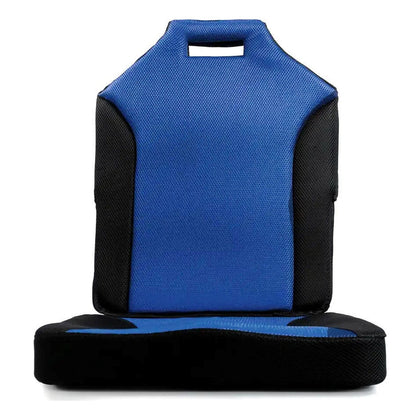 Travel Buggy CITY 2 PLUS Cushion Set in blue