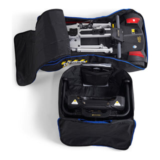 Golden CarryOn Travel Bag, Buzzaround CarryOn, scooter and seat bags