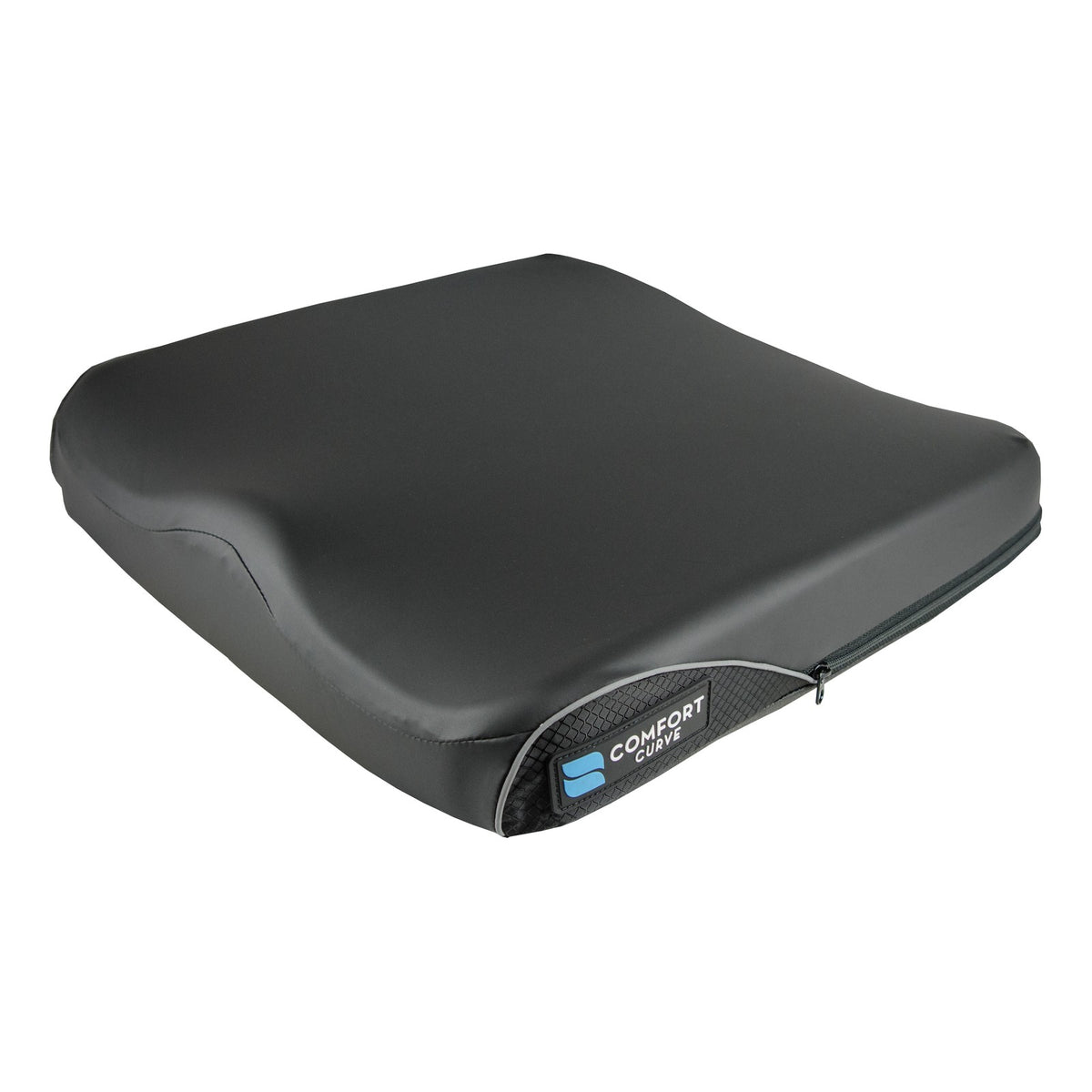 Comfort Curve cushion in its cover