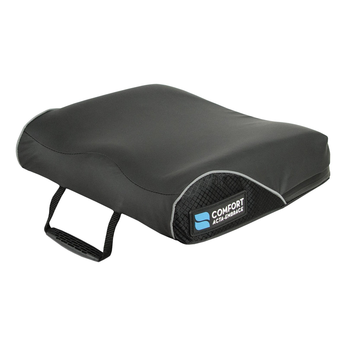 Comfort Embrace cushion in its cover