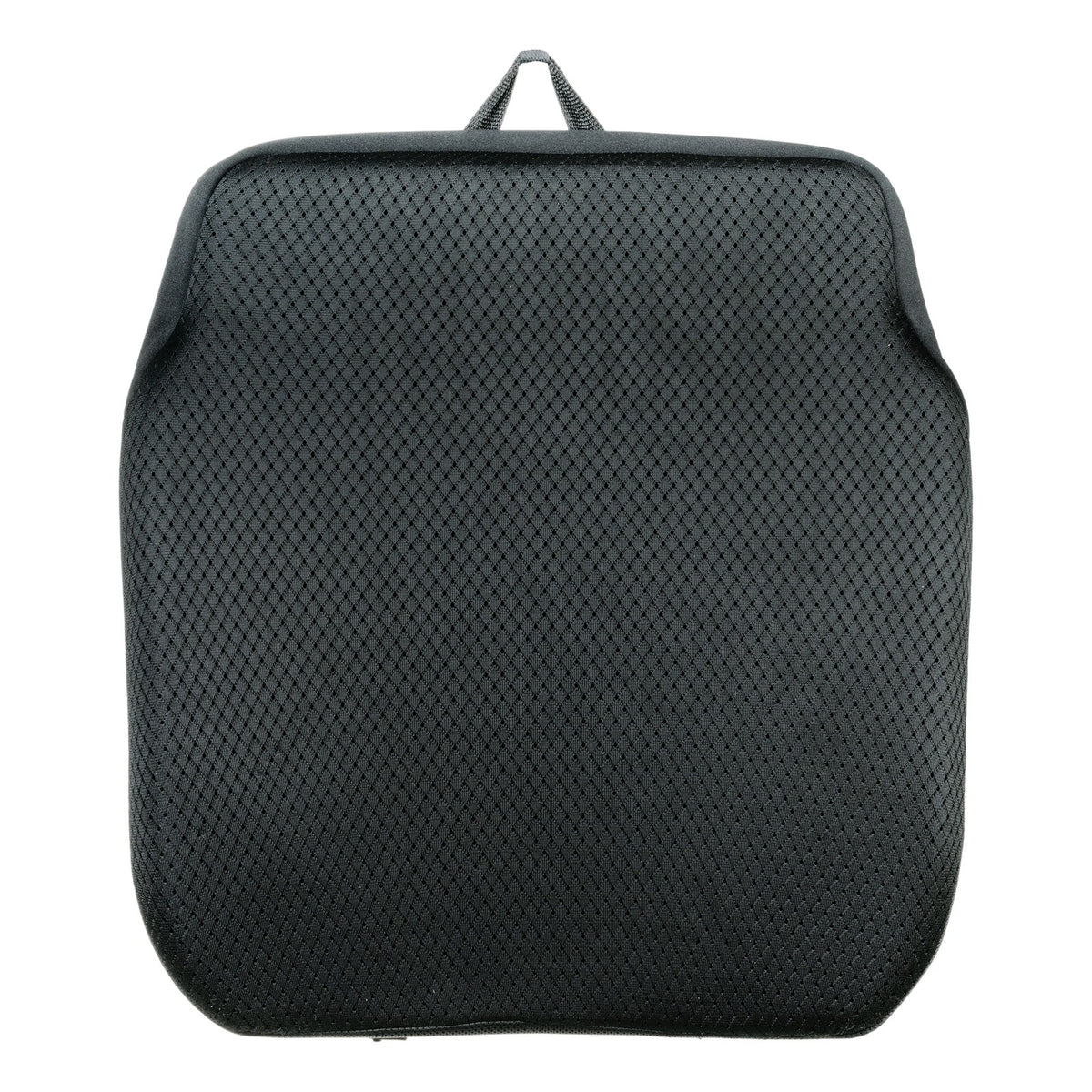 Comfort Embrace back support from the front