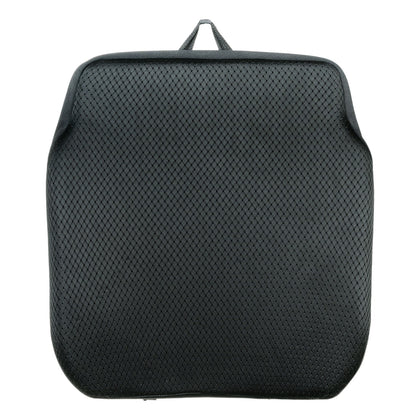 Comfort Embrace back support from the front