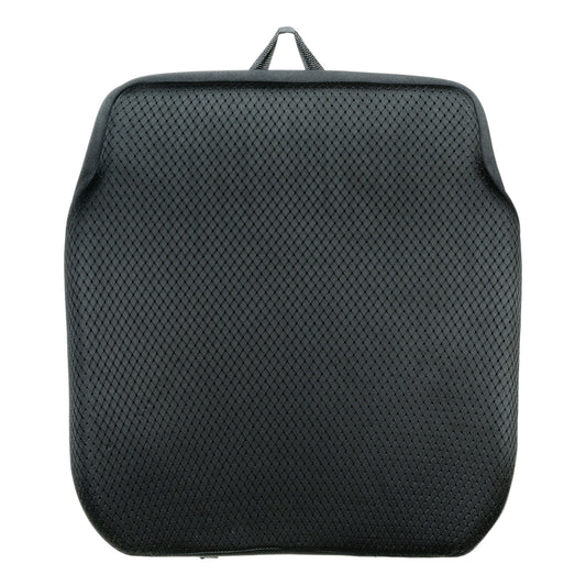 Comfort Embrace back support from the front