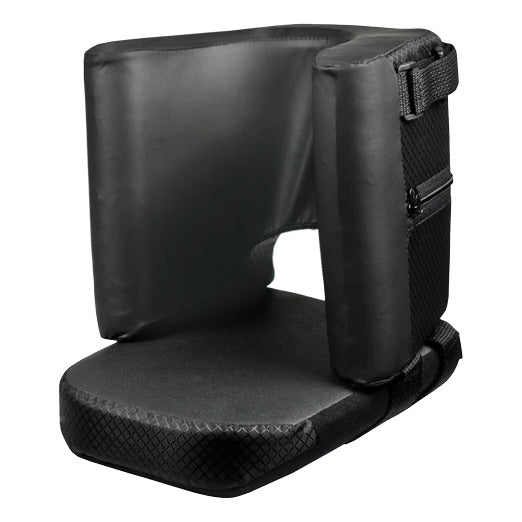 Comfort Foot Single foot support with its Comfort-Tek cover