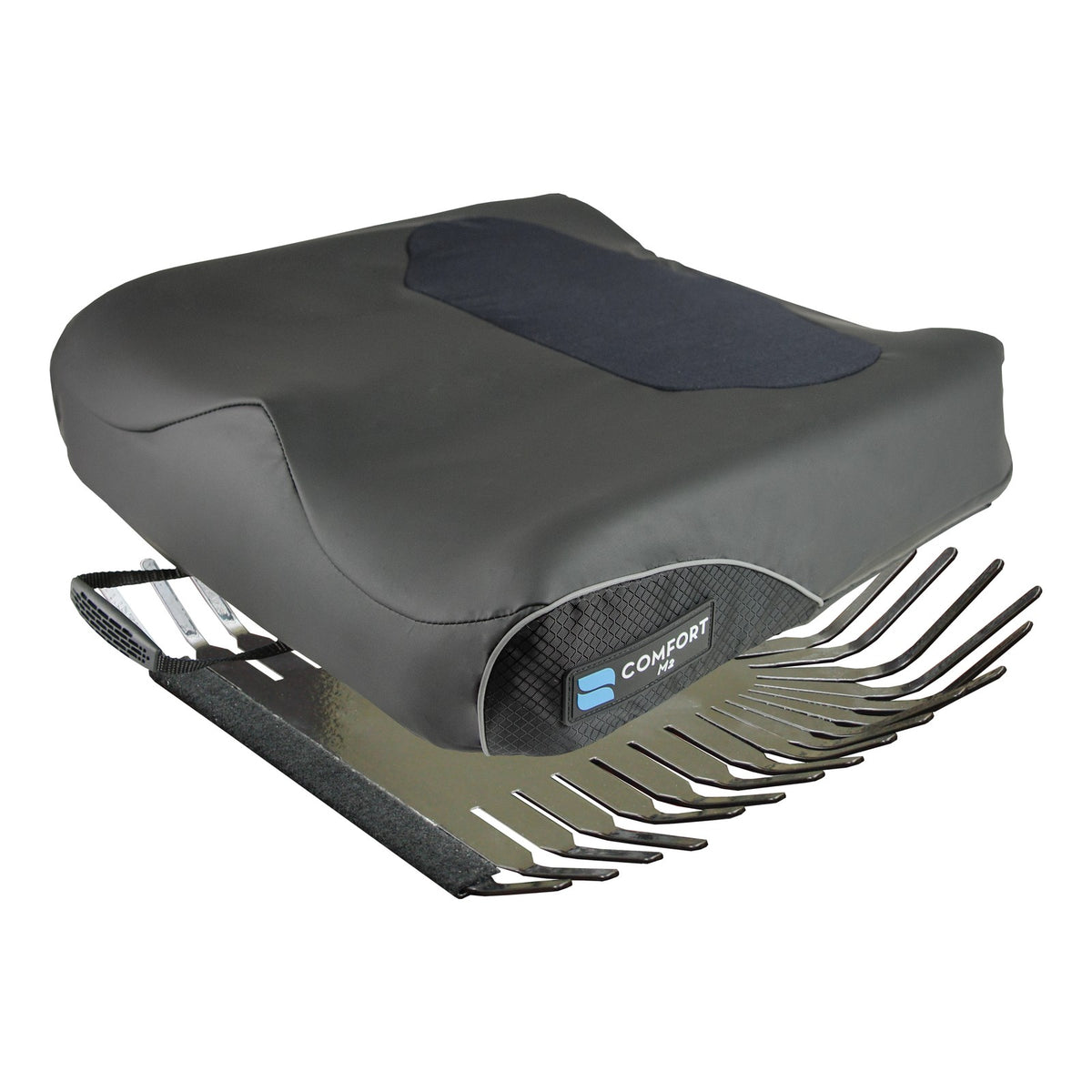 Comfort M2 with ATI, Zero-Elevation, with the GlideWear cover and the ATI insert shown below it