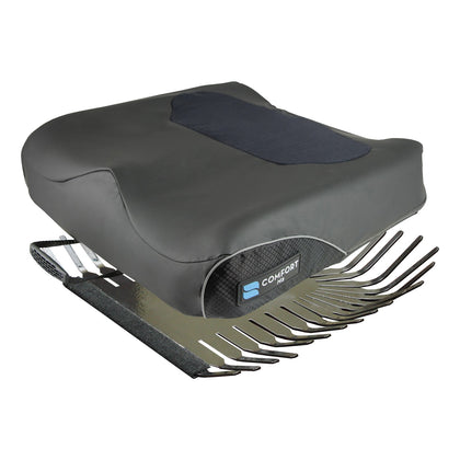 Comfort M2 with ATI, Zero-Elevation, with the GlideWear cover and the ATI insert shown below it