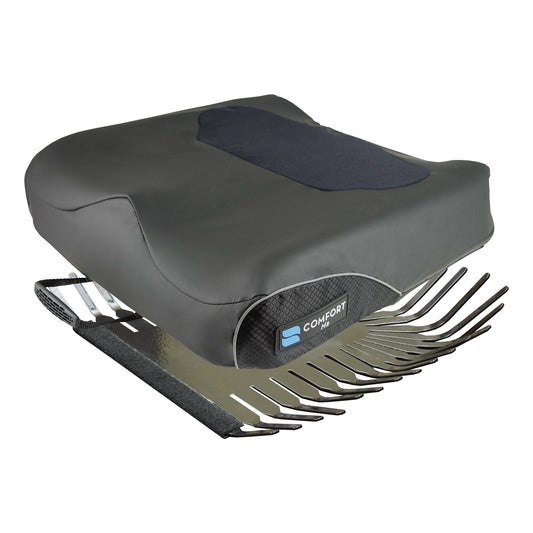 Comfort M2 with ATI, Zero-Elevation, with the GlideWear cover and the ATI insert shown below it
