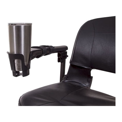 Golden Scooter Cup Holder, part 