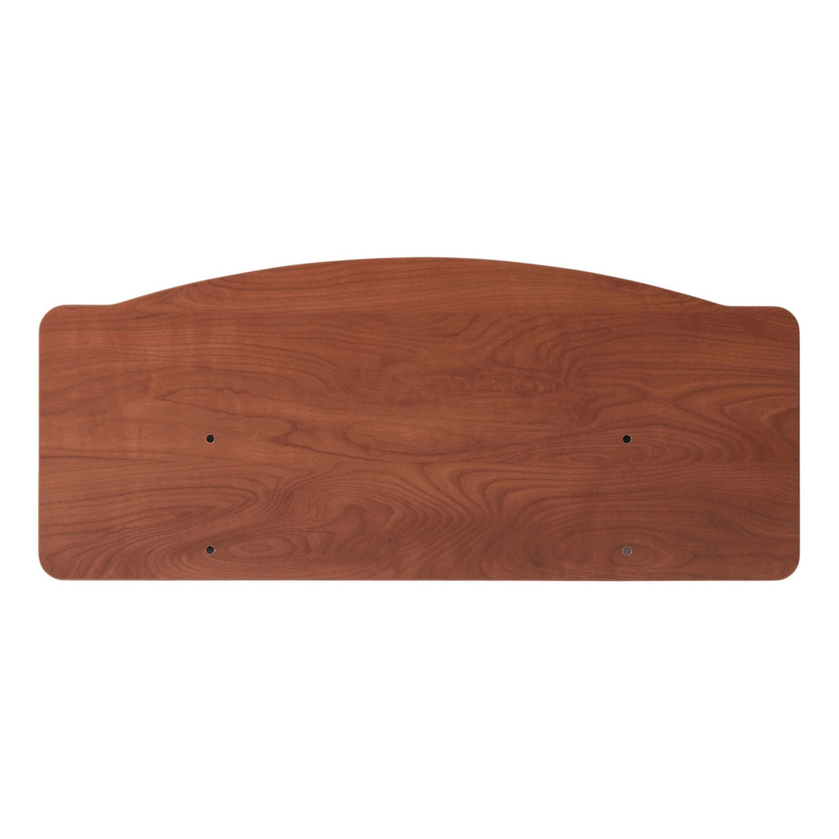 One Drive 35" Mill Creek bed end in Cherry, the arched top shape. The set is a headboard and a footboard