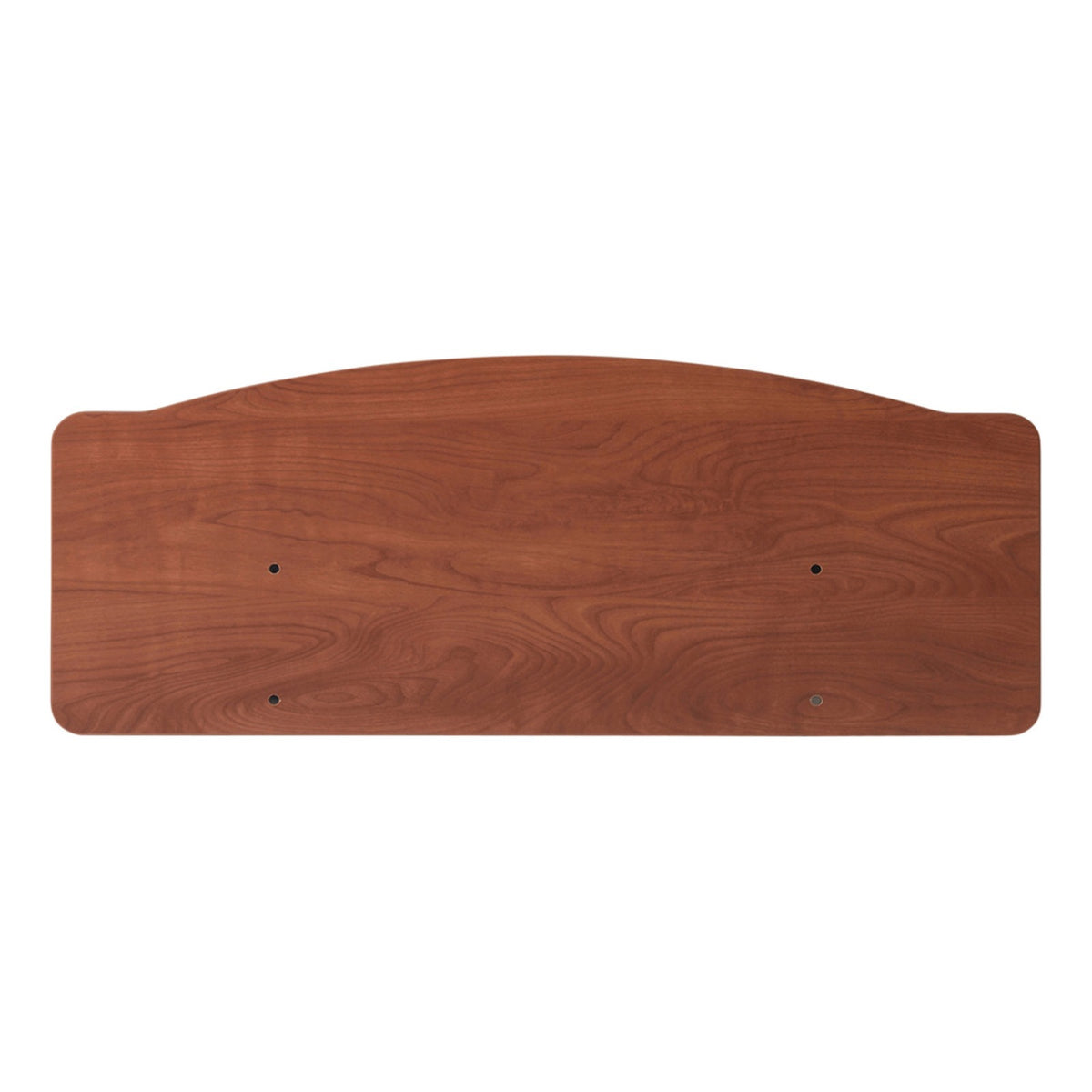 One Drive 42" Mill Creek bed end in Cherry, the arched top shape. The set is a headboard and a footboard