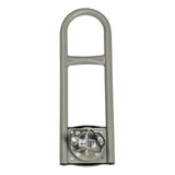 One Drive rotating assist bar, a narrow beige rail with its pivot mount. The pair is two