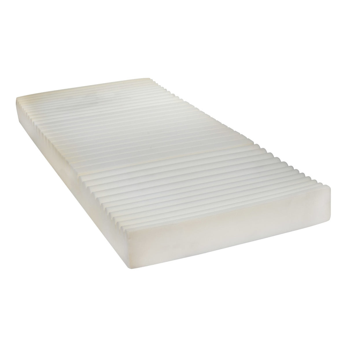The Drive Therapeutic 5-Zone foam mattress 15019 with its cross cut foam