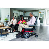 Pride Jazzy Elite HD in a living room