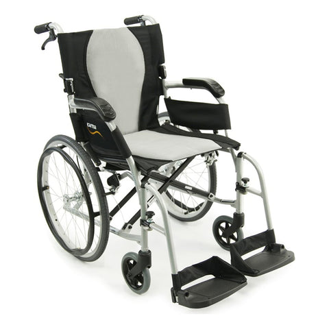 Karman Ergo Flight ultra lightweight wheelchair