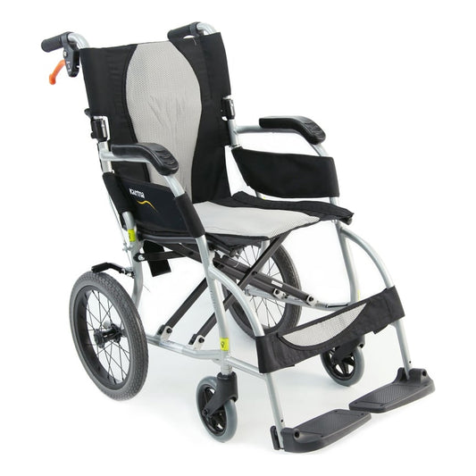 Karman Ergo Lite transport wheelchair