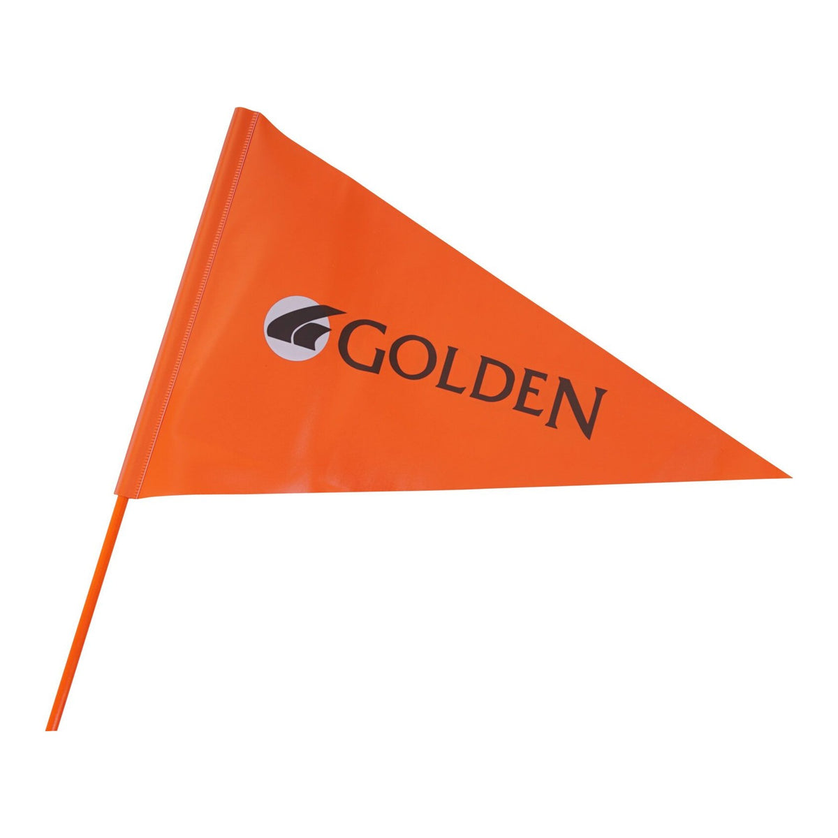 Golden Safety Flag, part MBA-FLAG