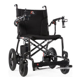 Travel Buggy F24 carbon fiber power wheelchair