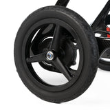 Travel Buggy F24 carbon fiber power wheelchair