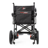 Travel Buggy F24 carbon fiber power wheelchair