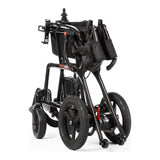 Travel Buggy F24 carbon fiber power wheelchair