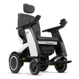 Forcemech ARK power wheelchair in white