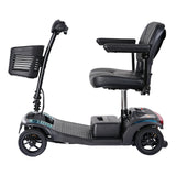 Forcemech Liberty mobility scooter in blue