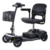 Forcemech Liberty mobility scooter in blue