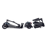 Forcemech Liberty mobility scooter in blue