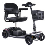 Forcemech Liberty mobility scooter in red