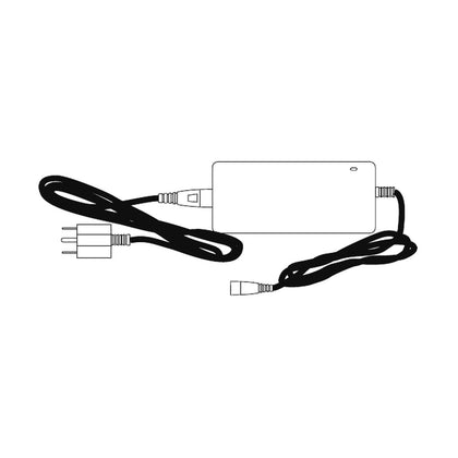 Forcemech Navigator PRO battery charger with US plug, from Forcemech's Navigator PRO manual