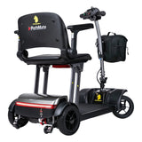 Forcemech PathMate mobility scooter in gray