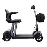 Forcemech PathMate mobility scooter in gray