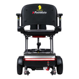 Forcemech PathMate mobility scooter in gray