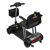 Forcemech PathMate mobility scooter in gray