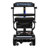 Forcemech Traveler mobility scooter in blue